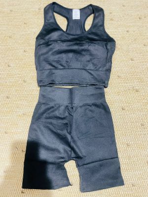 Conjunto Academia sem Manga