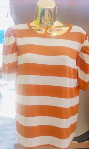 T-Shirts com listras