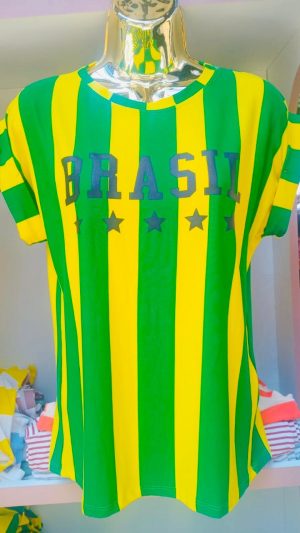 T-Shirts Estampadas