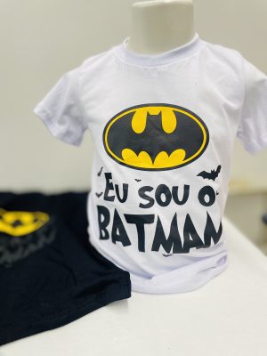 Camiseta Batman