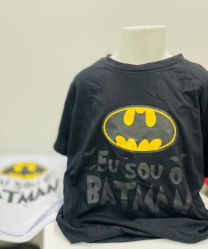 Camiseta Batman