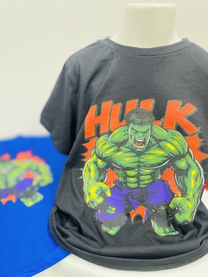 Camiseta Hulk