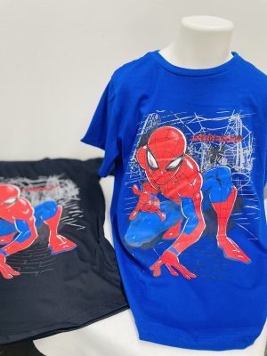 Camiseta Homem-Aranha