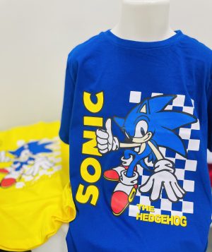 Camiseta Sonic